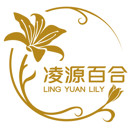 凌源百合品牌 Logo